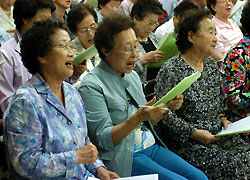 2020 한국교회를 전망한다(5) 한국 사회의 변화 (4)고령화